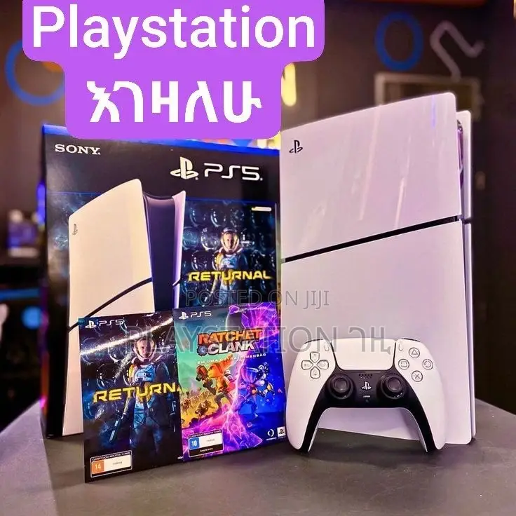 Ps3 ,Ps4, Ps5 Buyer Egezalew