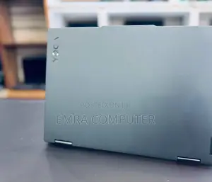 New Laptop Lenovo Yoga 7i 8GB AMD Ryzen 5 SSD 512GB