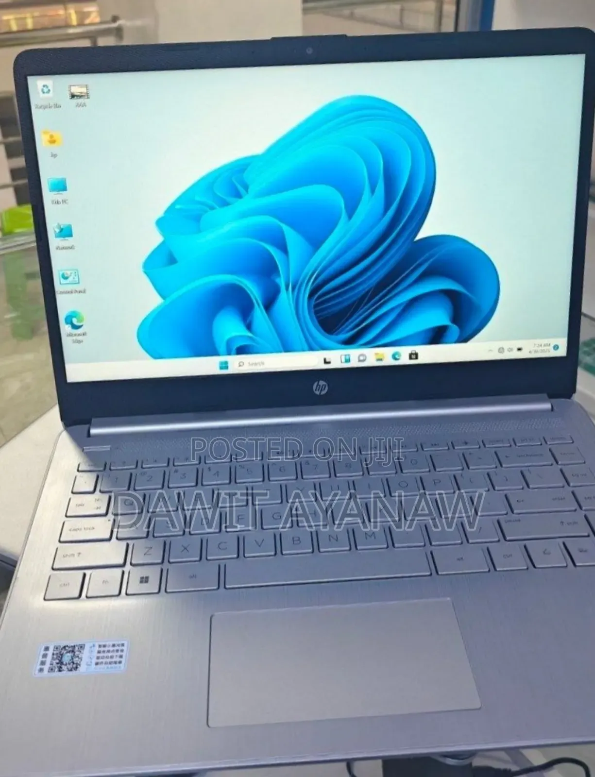 New Laptop HP Stream Notebook 16GB Intel Core I5 SSD 512GB