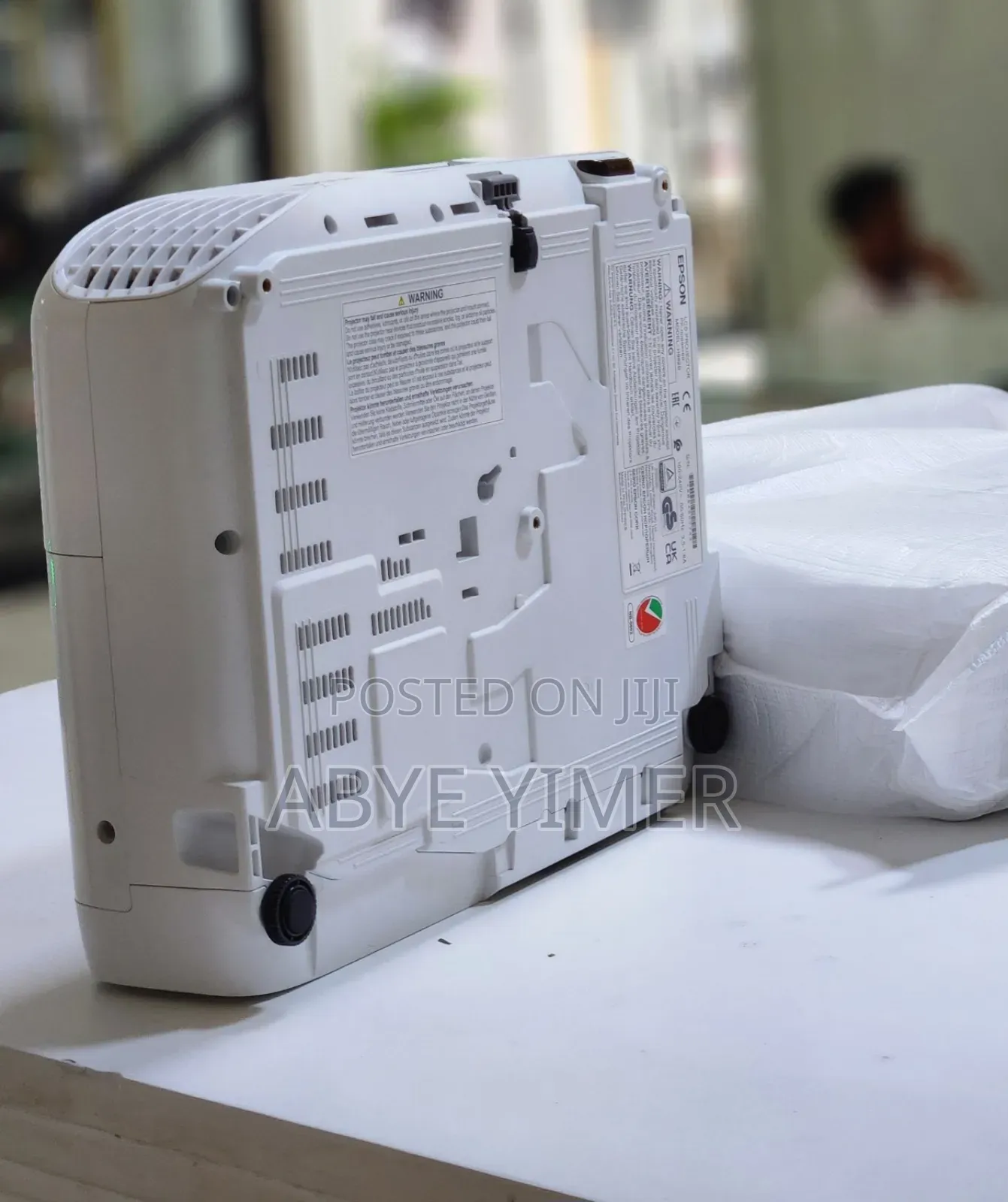 Brand New Epson Projector
Model Name: Eb -X49
47