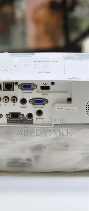 Brand New Epson Projector
Model Name: Eb -X49
47