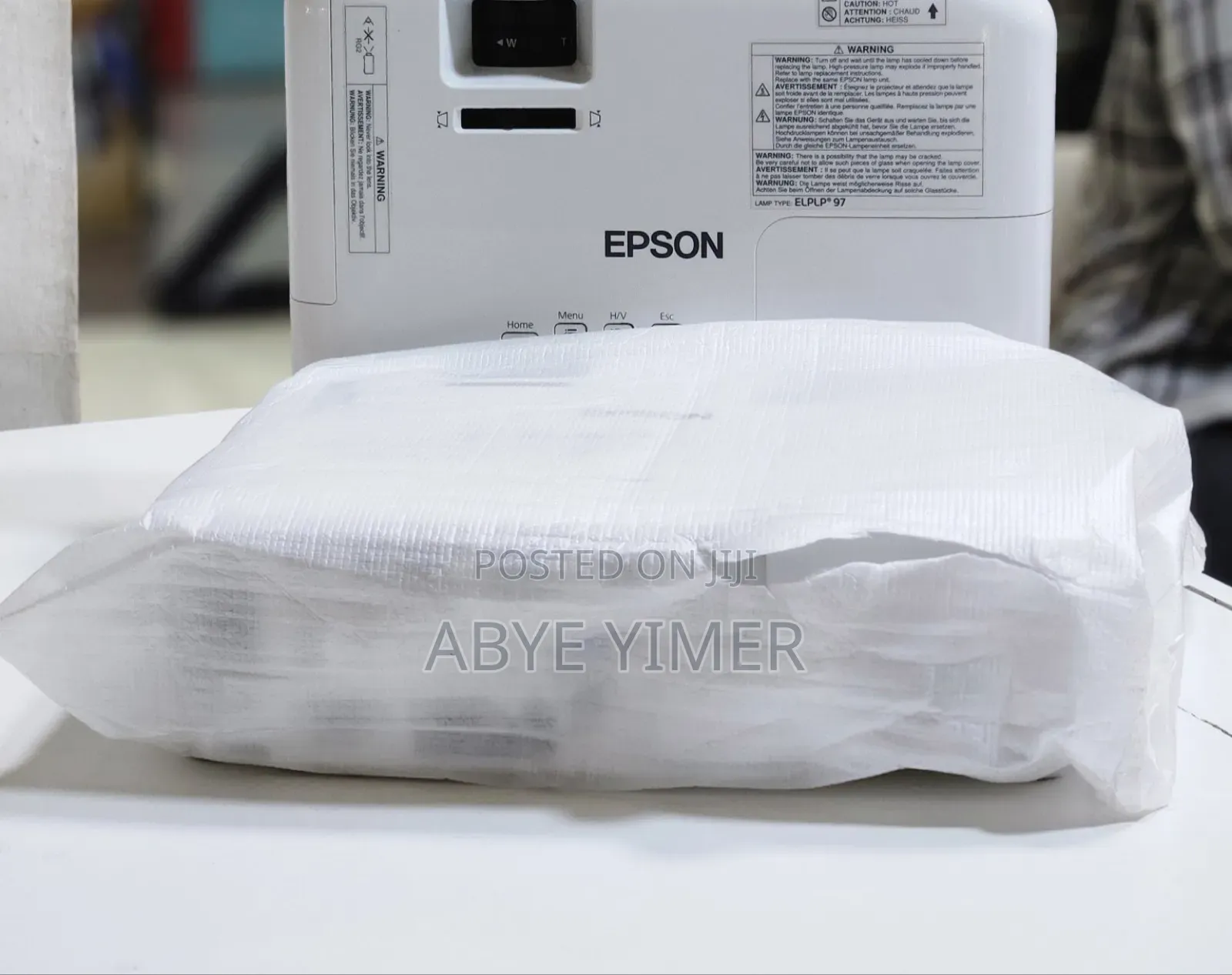 Brand New Epson Projector
Model Name: Eb -X49
47