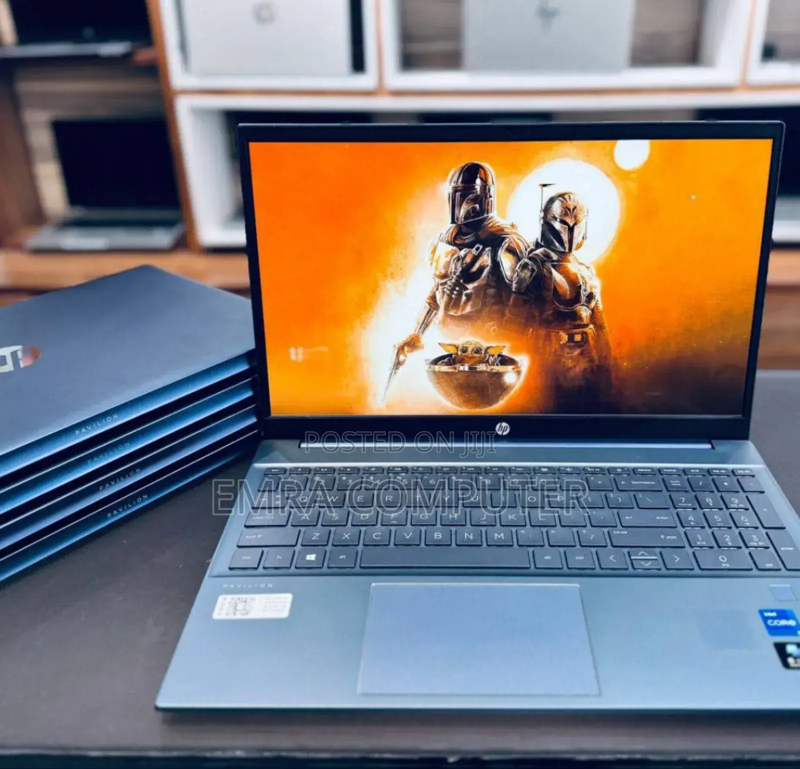New Laptop HP Pavilion 15 16GB Intel Core I5 SSD 512GB