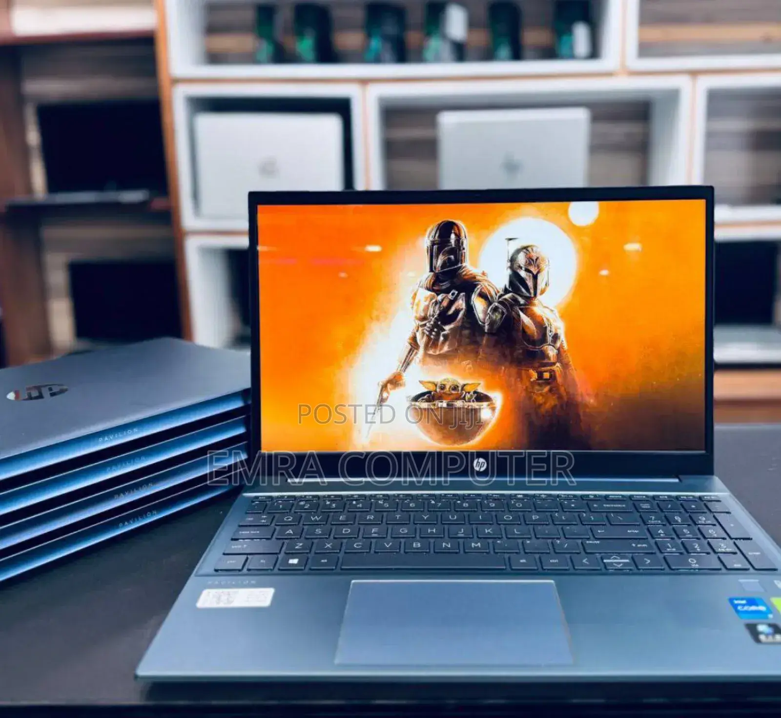 New Laptop HP Pavilion 15 16GB Intel Core I5 SSD 512GB