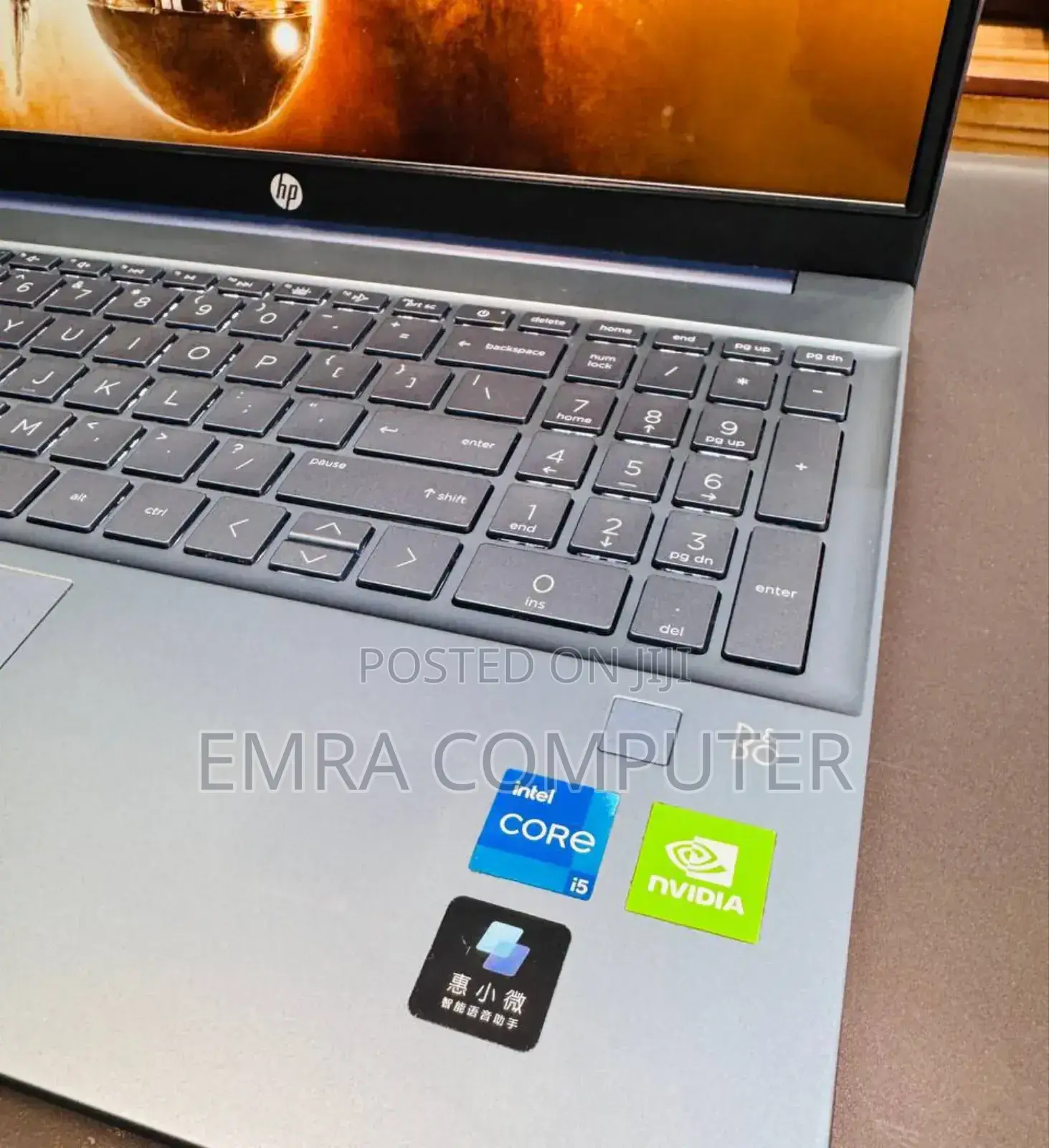 New Laptop HP Pavilion 15 16GB Intel Core I5 SSD 512GB