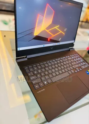 New Laptop HP Victus 16 16GB Intel Core I7 SSD 1T