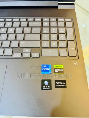 New Laptop HP Victus 16 16GB Intel Core I7 SSD 1T
