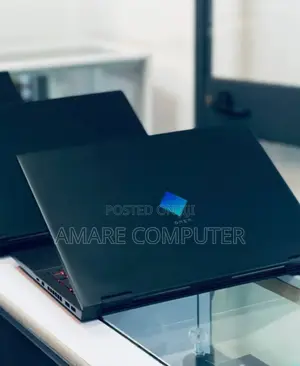 New Laptop HP Omen 16 16GB Intel Core I9 SSD 1T