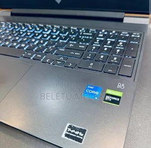 New Laptop HP Victus 15 16GB Intel Core I5 SSD 512GB