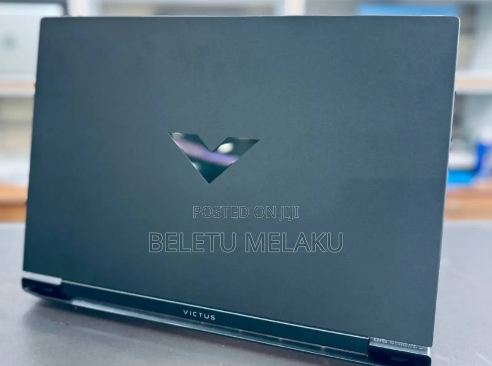 New Laptop HP Victus 15 16GB Intel Core I5 SSD 512GB