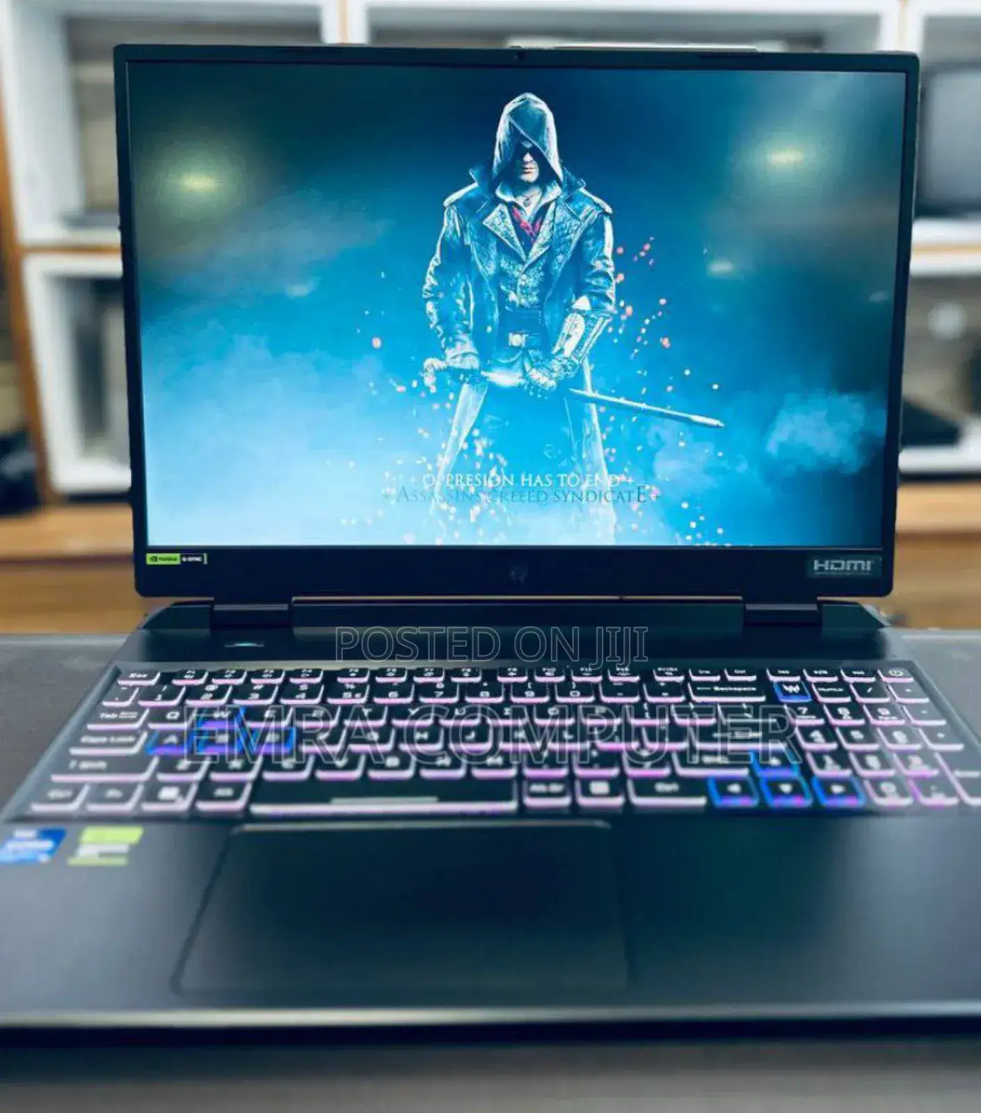 New Laptop Acer Predator Helios 300 16GB Intel Core I9 SSD 1T