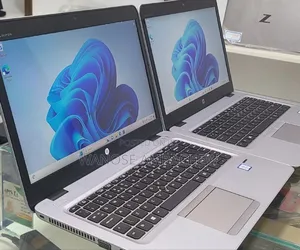 Photo - New Laptop HP EliteBook 840 G3 8GB Intel Core I5 HDD+SSD 128GB