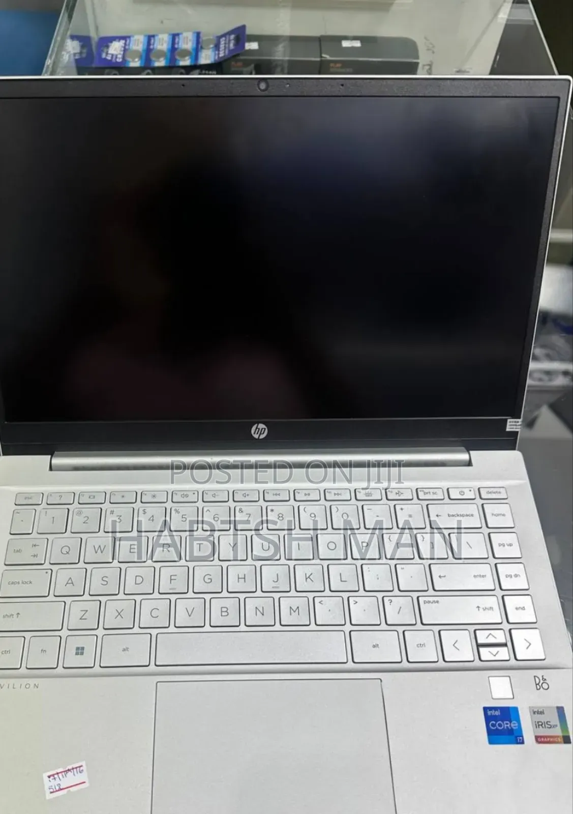 New Laptop HP Pavilion 14 16GB Intel Core I7 SSD 512GB