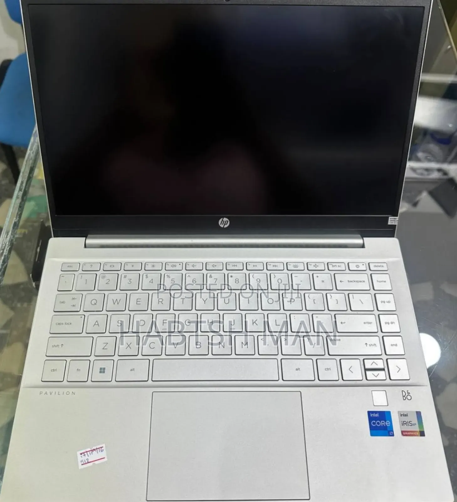 New Laptop HP Pavilion 14 16GB Intel Core I7 SSD 512GB
