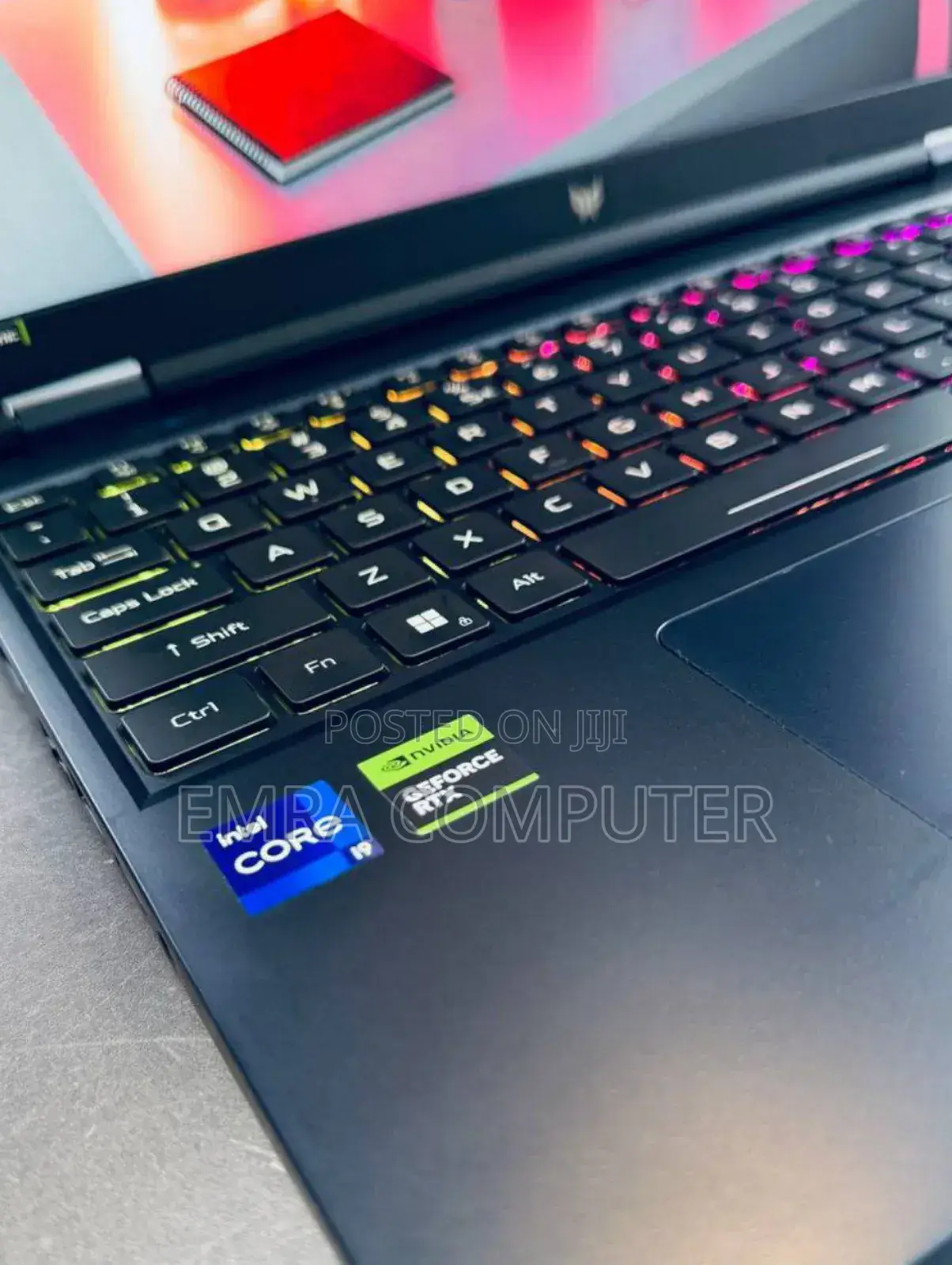 New Laptop Acer Predator Helios 300 16GB Intel Core I9 SSD 1T