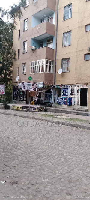 47 ካሬ ሱቅ ቱሉዲምቱ ኮንዶሚኒየም