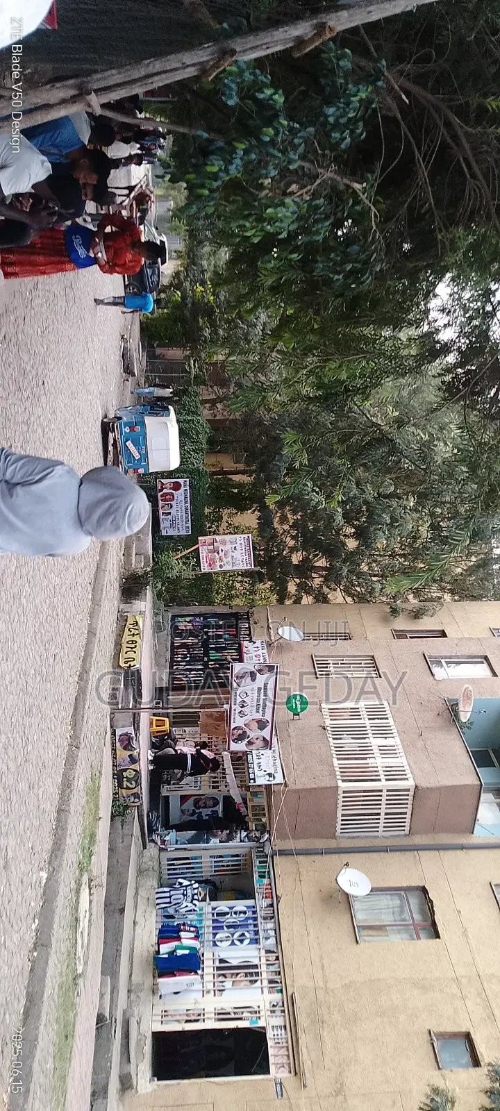 47 ካሬ ሱቅ ቱሉዲምቱ ኮንዶሚኒየም