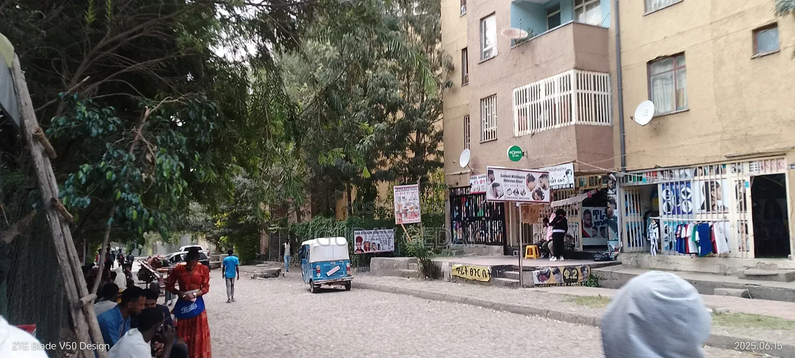 47 ካሬ ሱቅ ቱሉዲምቱ ኮንዶሚኒየም