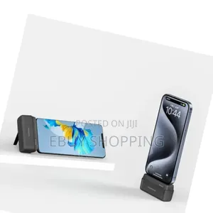 **Fast Compact – Porodo Mini Power Bank for Quick Boost**