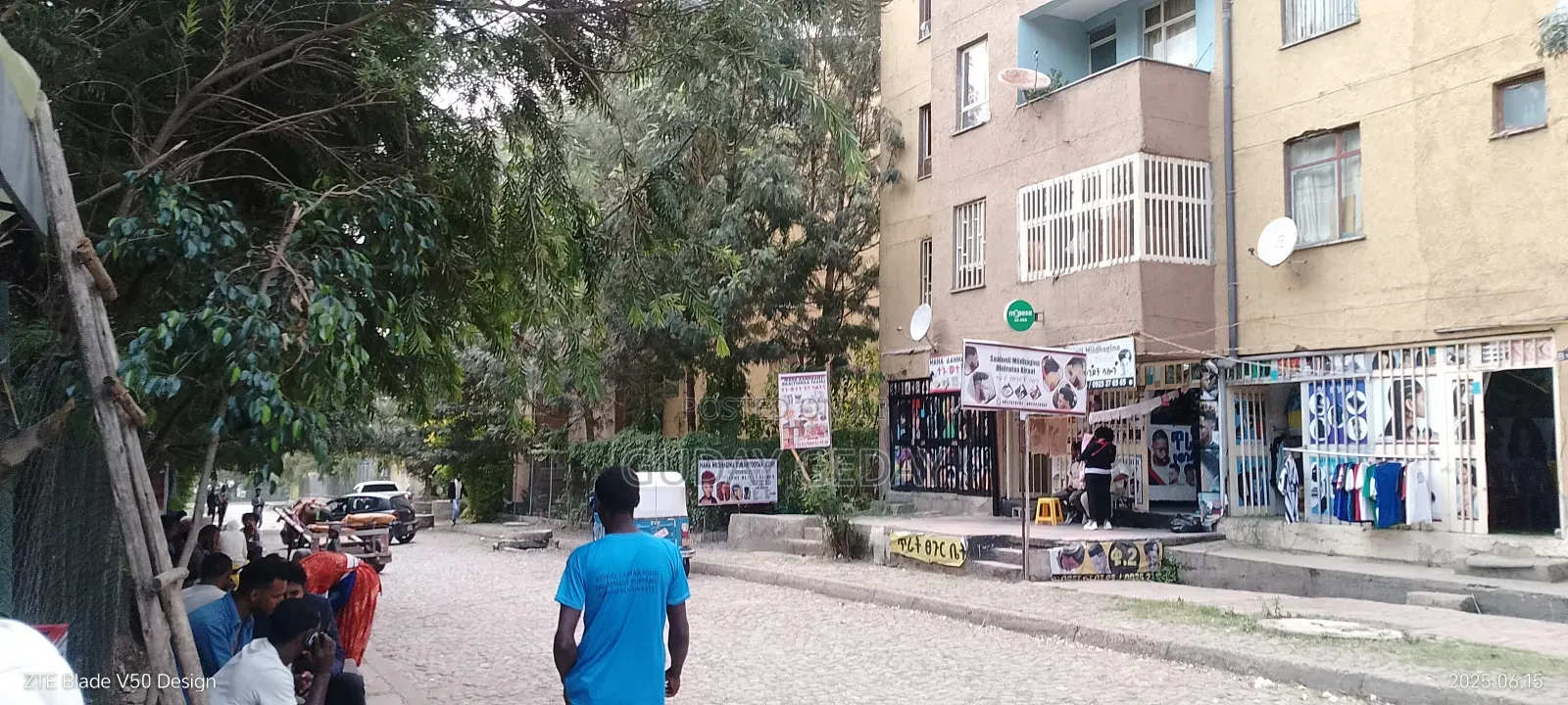 47 ካሬ ሱቅ ቱሉዲምቱ ኮንዶሚኒየም