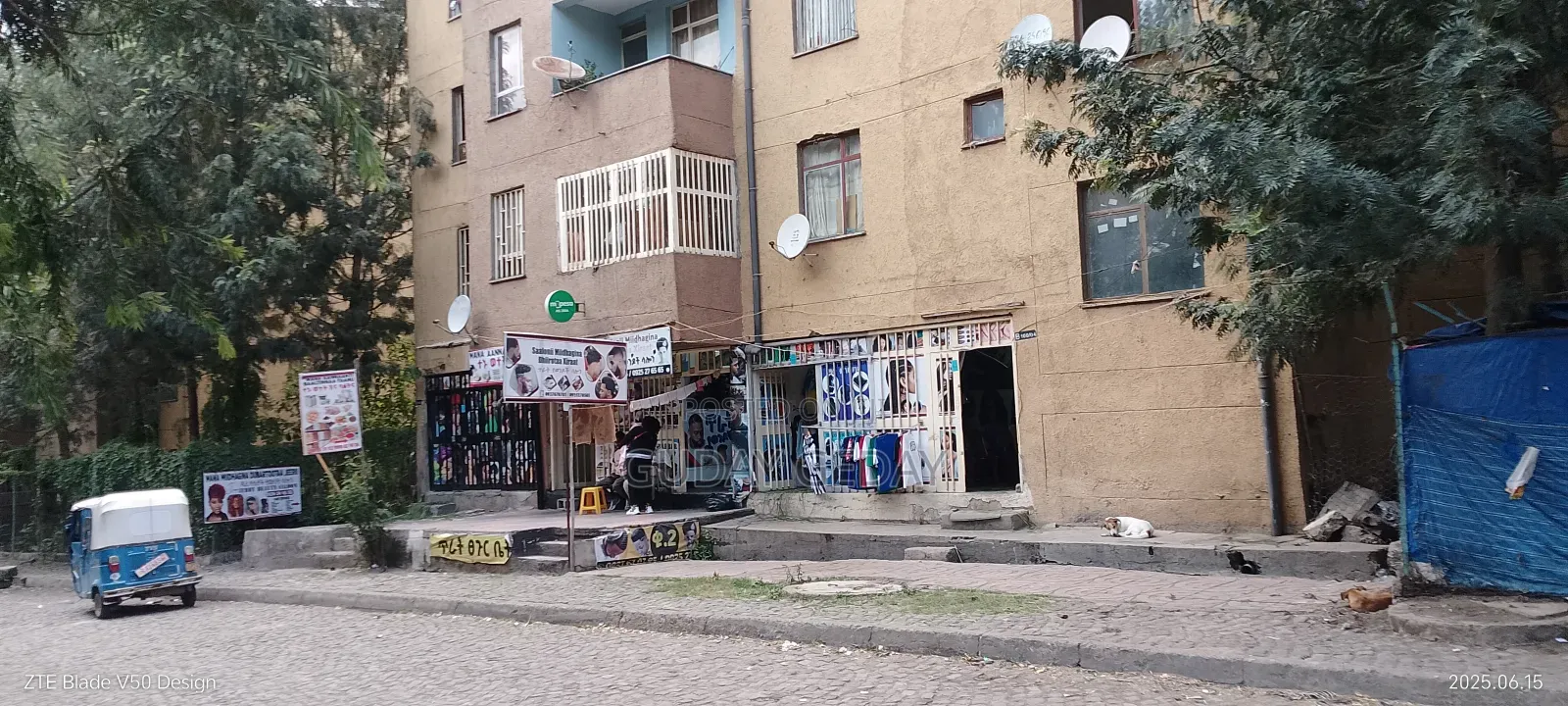 47 ካሬ ሱቅ ቱሉዲምቱ ኮንዶሚኒየም