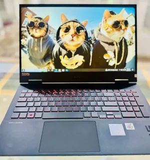 New Laptop HP Omen 15 16GB Intel Core I7 SSD 512GB