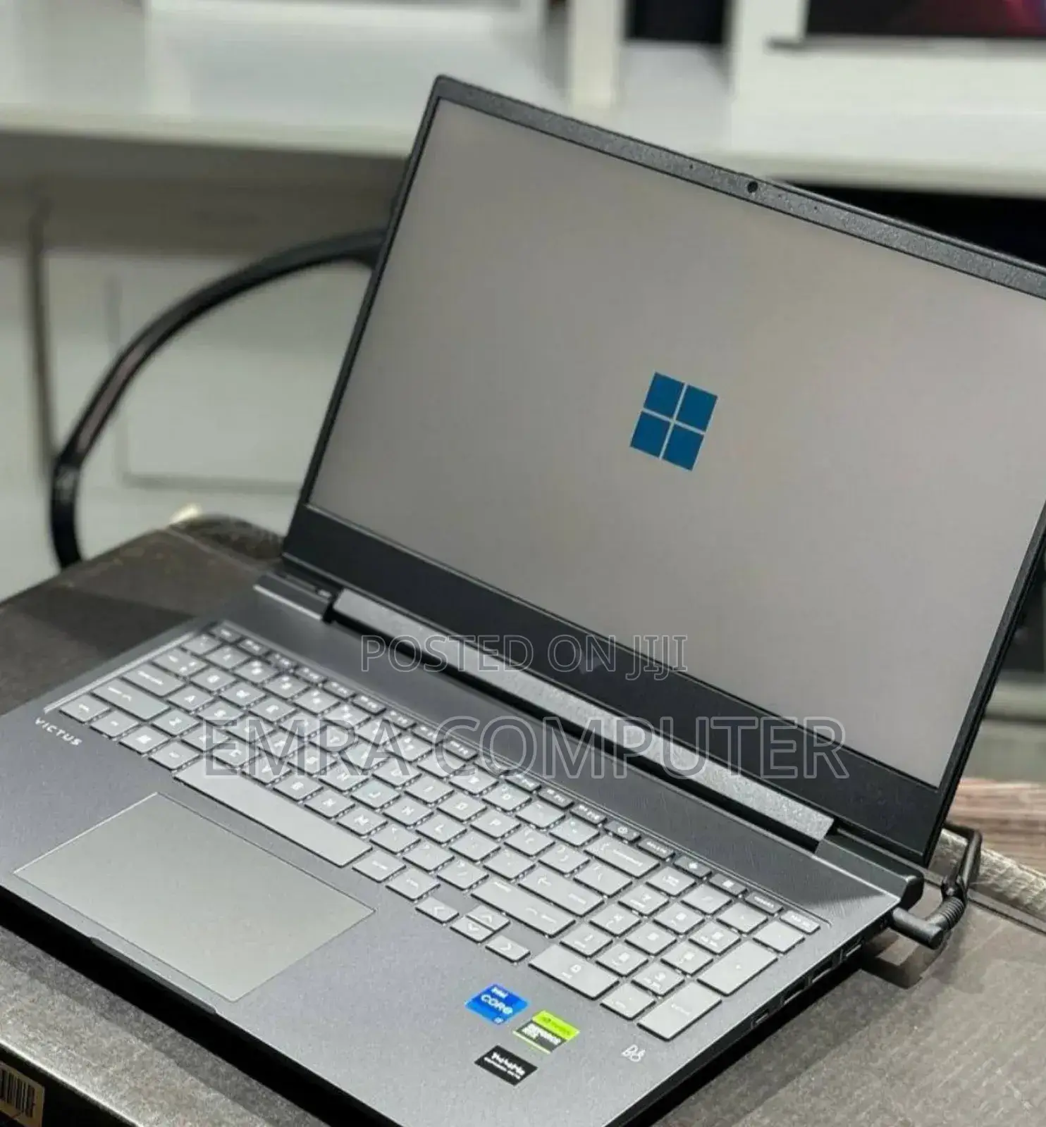 New Laptop HP Victus 16 16GB Intel Core I7 SSD 1T