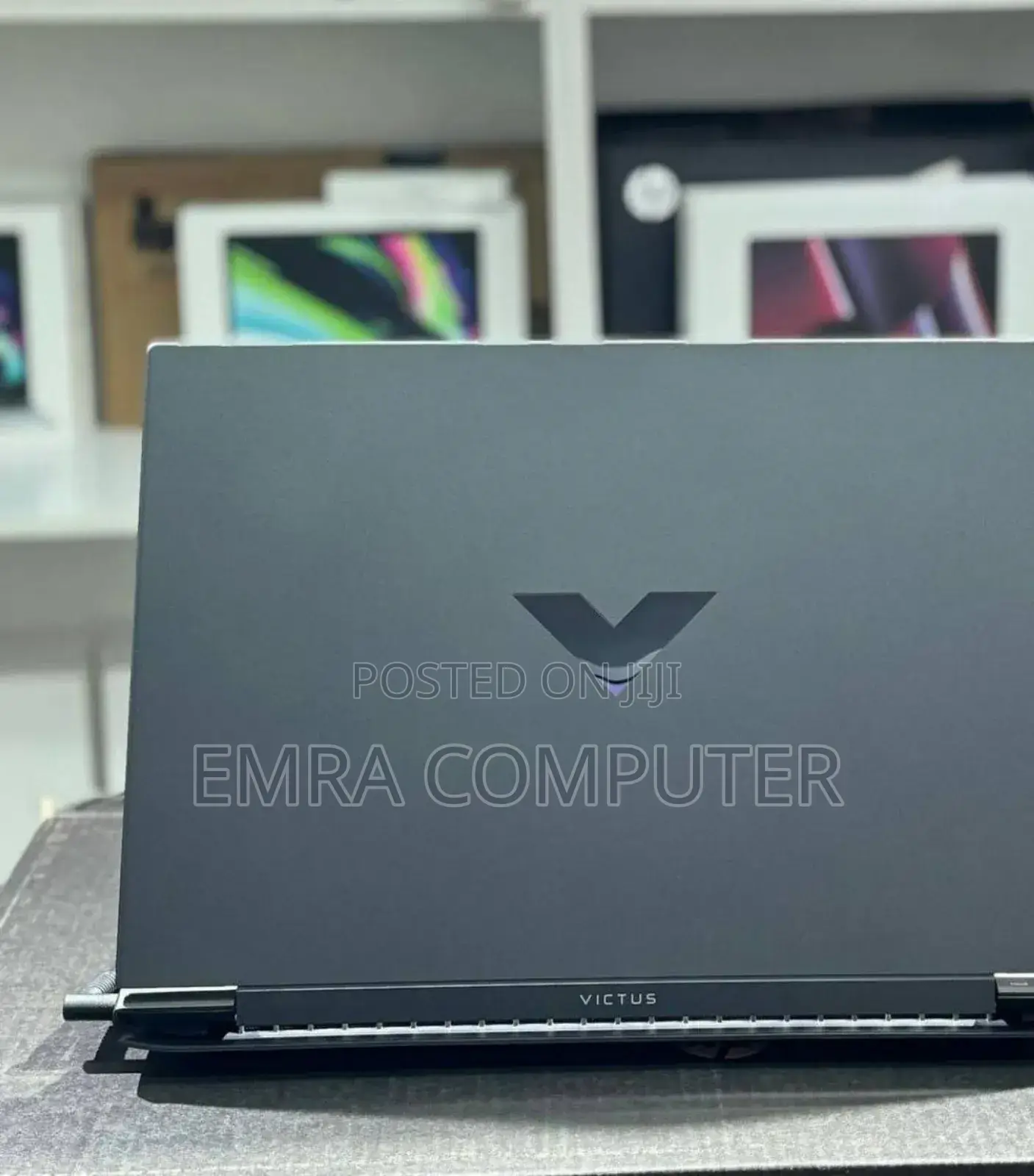 New Laptop HP Victus 16 16GB Intel Core I7 SSD 1T