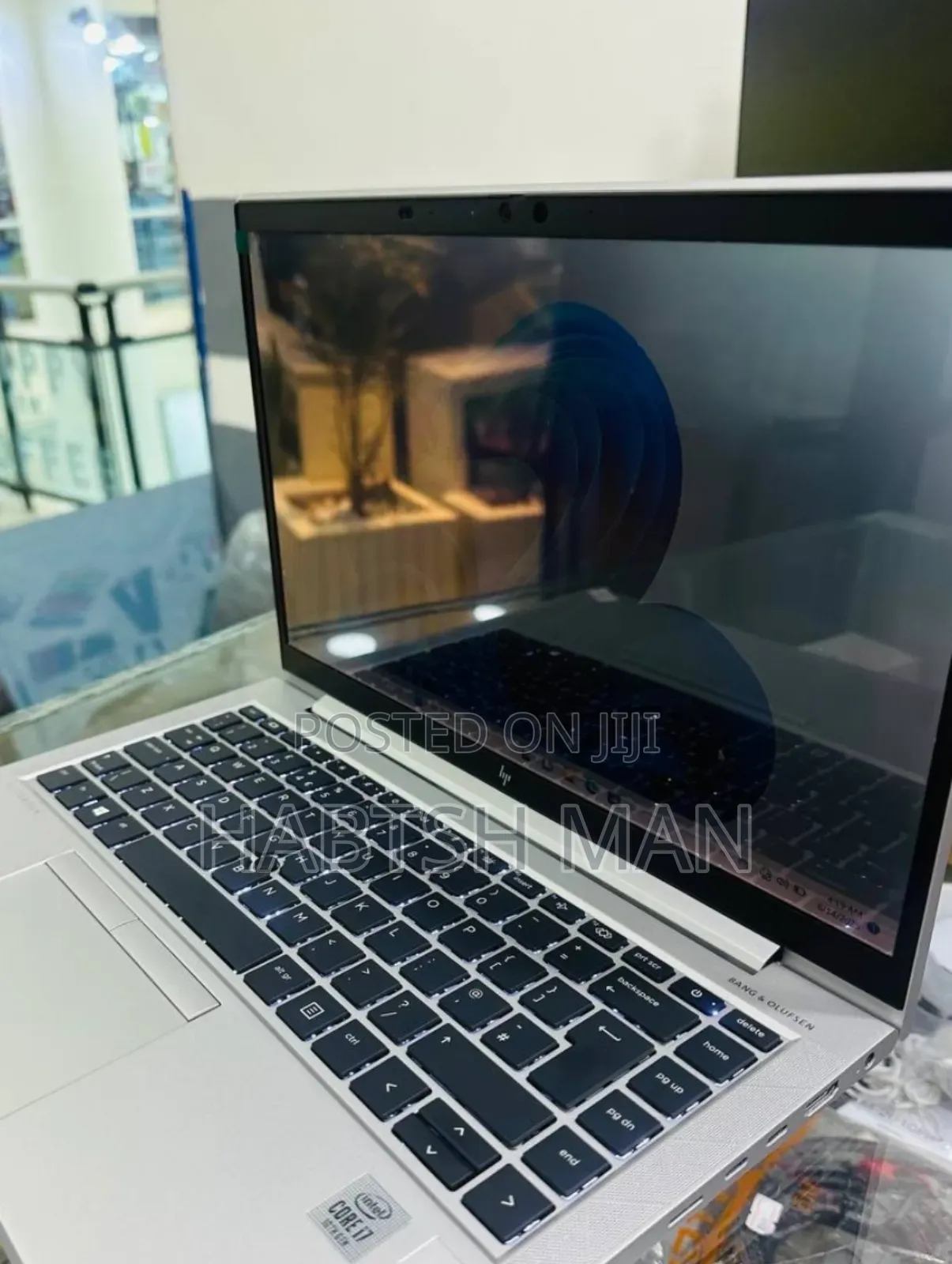 New Laptop HP EliteBook 840 G7 16GB Intel Core I7 SSD 512GB