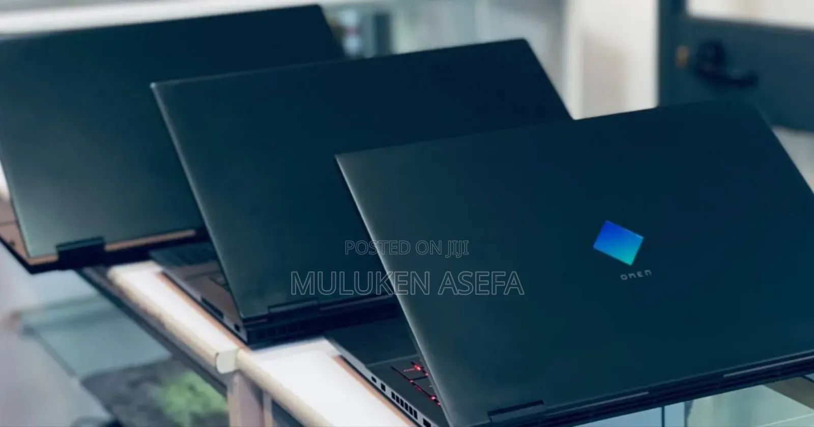 New Laptop HP Omen 16 16GB Intel Core I9 SSD 1T