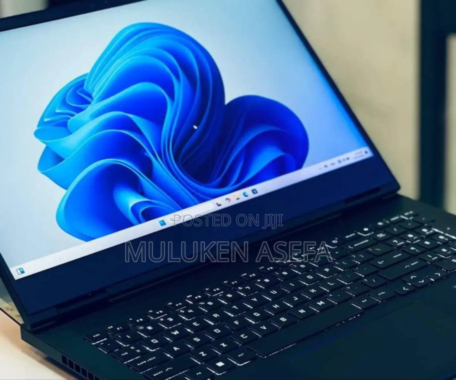 New Laptop HP Omen 16 16GB Intel Core I9 SSD 1T