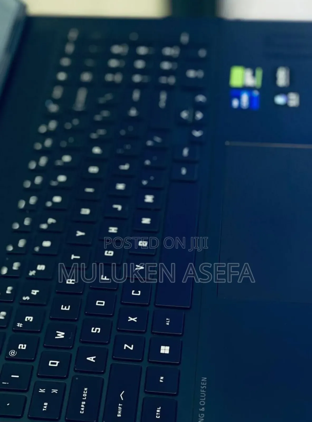 New Laptop HP Omen 16 16GB Intel Core I9 SSD 1T