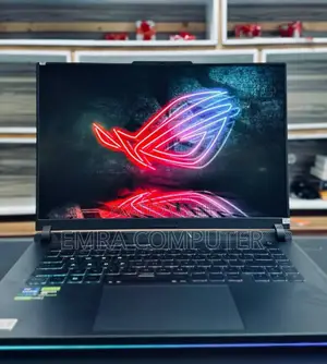 Photo - New Laptop Asus ROG Strix G16 G614 16GB Intel Core I7 SSD 1T