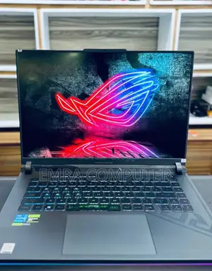 New Laptop Asus ROG Strix G16 G614 16GB Intel Core I7 SSD 1T