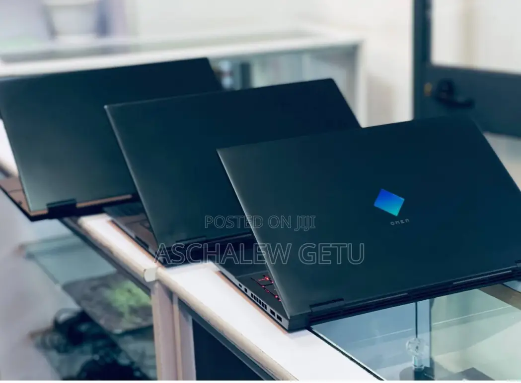 New Laptop HP Omen 16 16GB Intel Core I9 SSD 1T