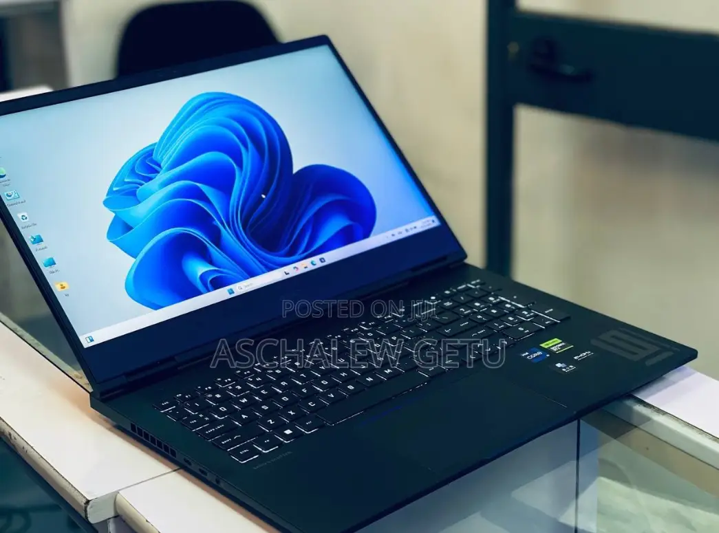 New Laptop HP Omen 16 16GB Intel Core I9 SSD 1T