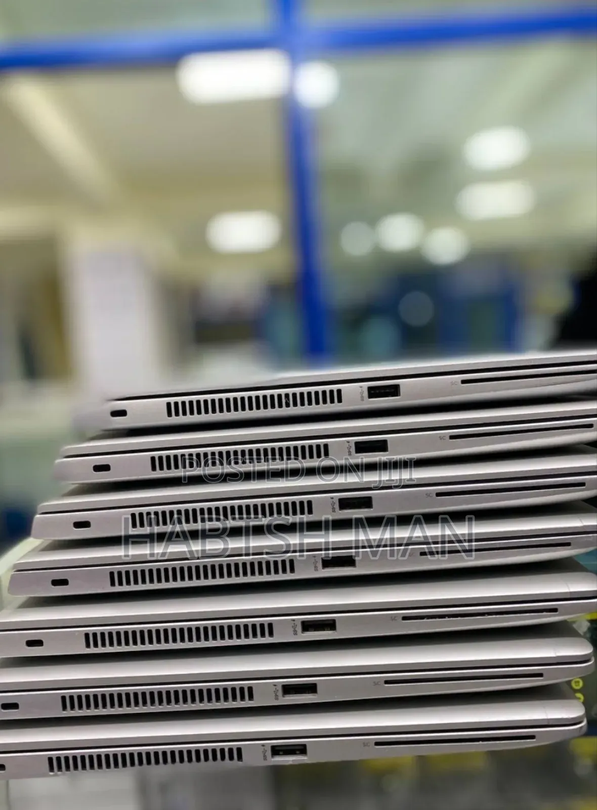 New Laptop HP EliteBook 840 G6 16GB Intel Core I7 SSD 512GB