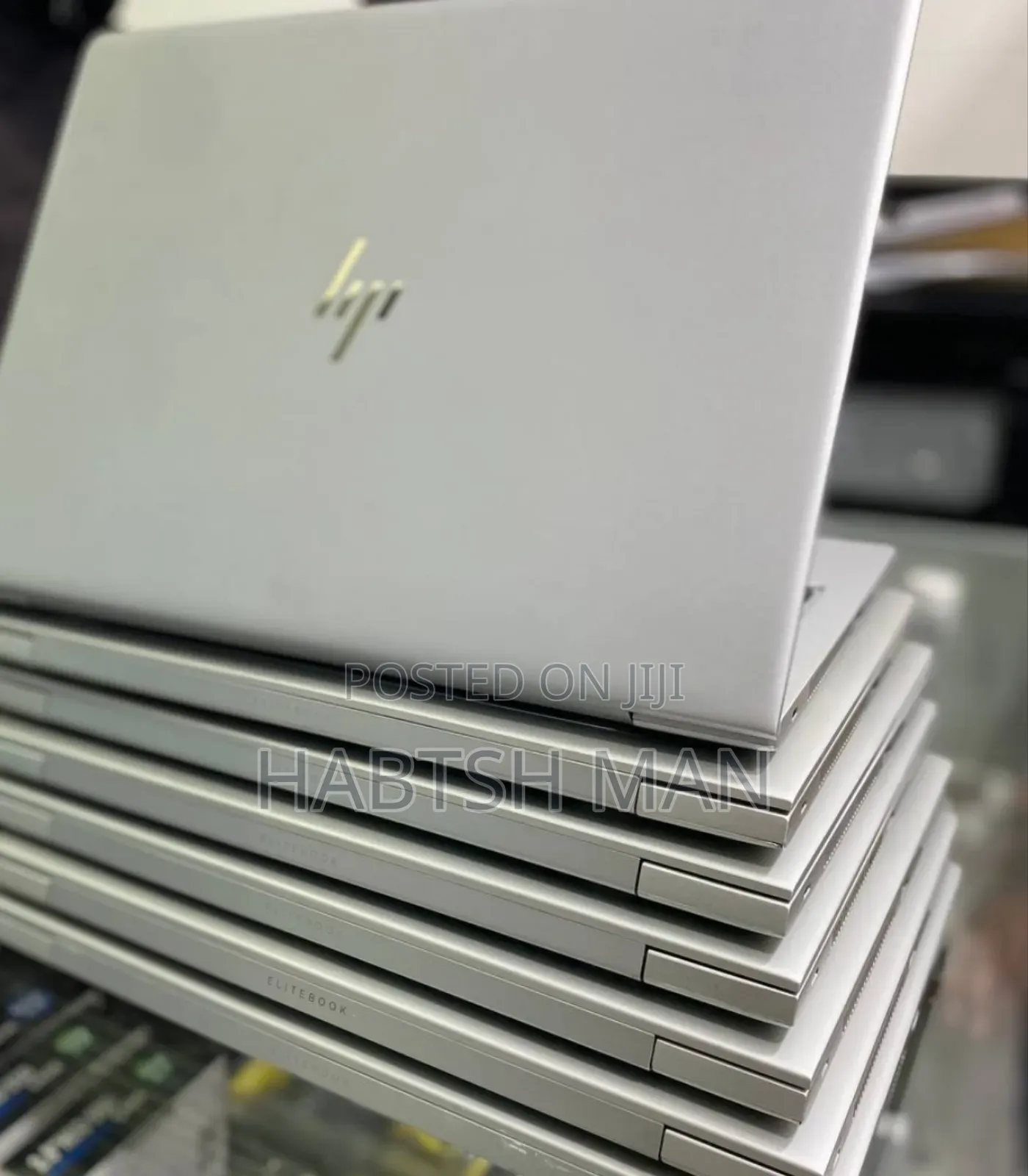 New Laptop HP EliteBook 840 G6 16GB Intel Core I7 SSD 512GB