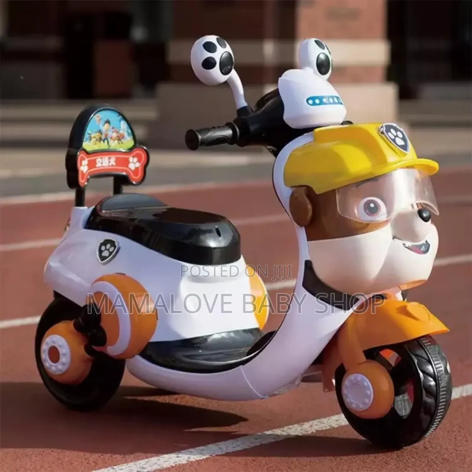 Kids Motorbike Elctrice