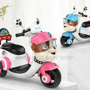 Kids Motorbike Elctrice