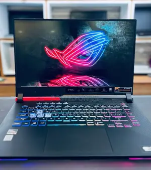 Photo - New Laptop Asus ROG Strix G15 16GB AMD Ryzen 9 SSD 1T