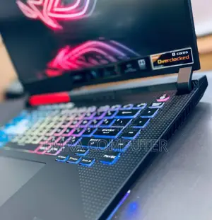 New Laptop Asus ROG Strix G15 16GB AMD Ryzen 9 SSD 1T