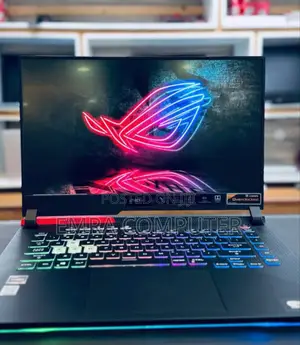 New Laptop Asus ROG Strix G15 16GB AMD Ryzen 9 SSD 1T