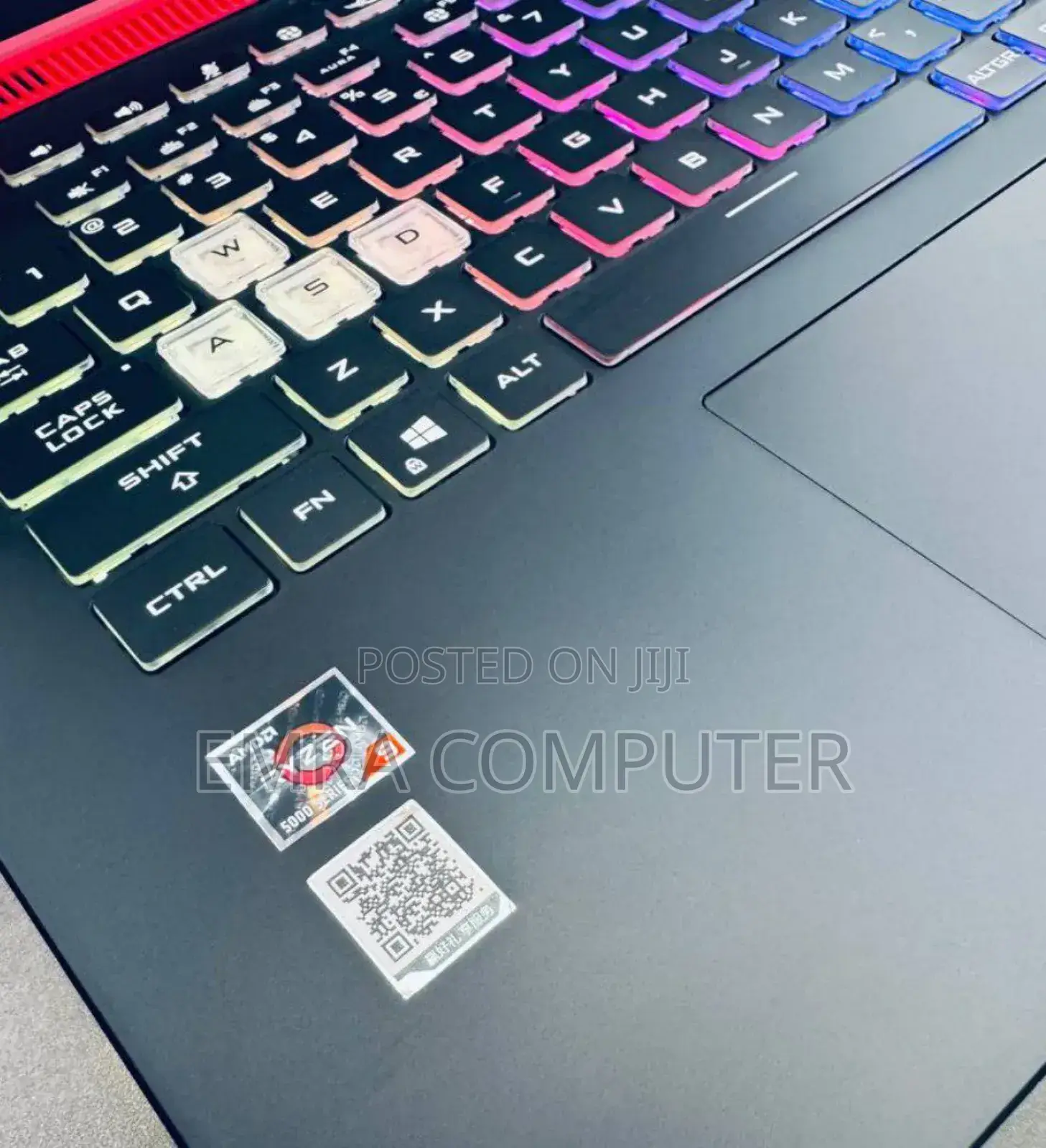 New Laptop Asus ROG Strix G15 16GB AMD Ryzen 9 SSD 1T