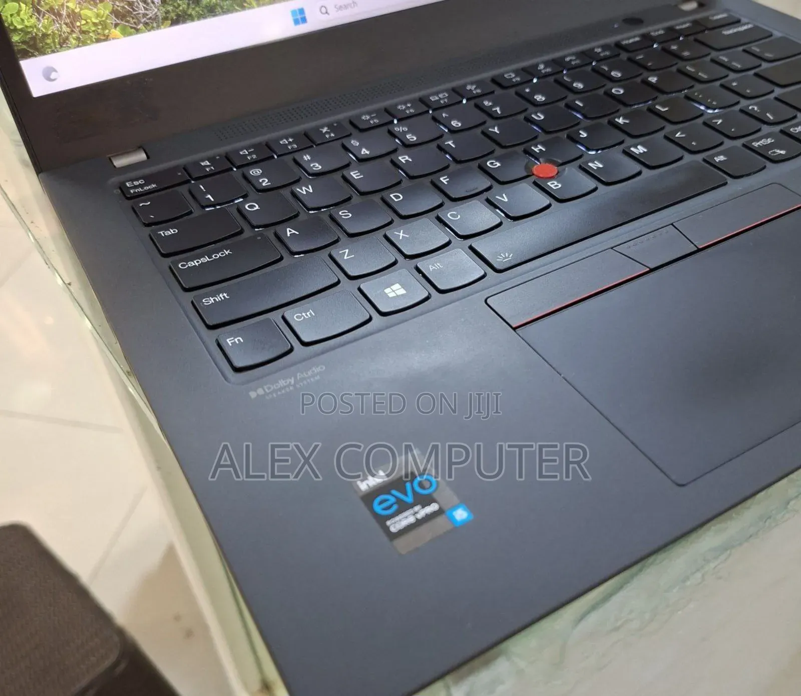 New Laptop Lenovo Thinkpad T14s Gen 2 16GB Intel Core I5 SSD 512GB