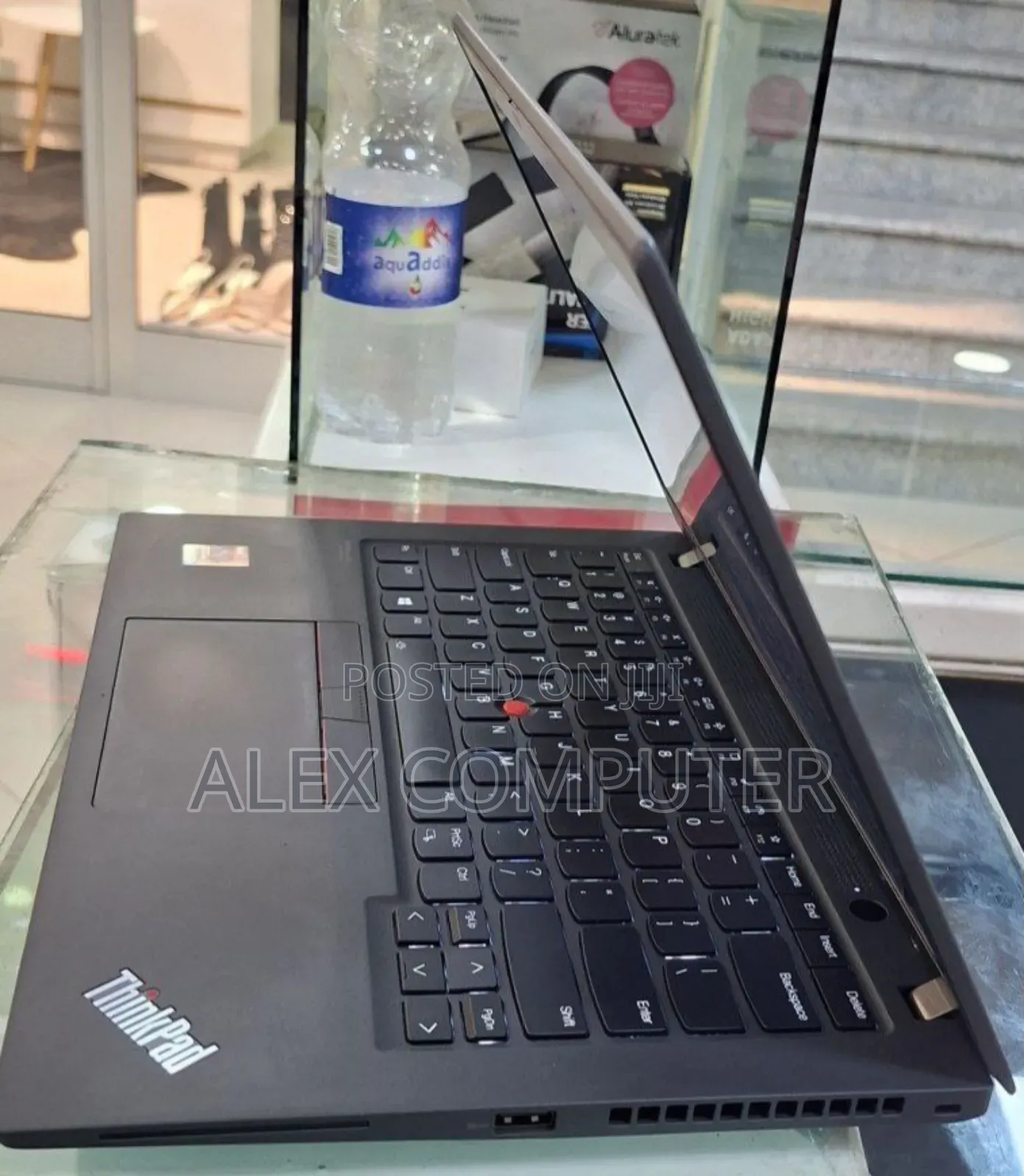 New Laptop Lenovo Thinkpad T14s Gen 2 16GB Intel Core I5 SSD 512GB