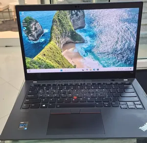 New Laptop Lenovo Thinkpad T14s Gen 2 16GB Intel Core I5 SSD 512GB