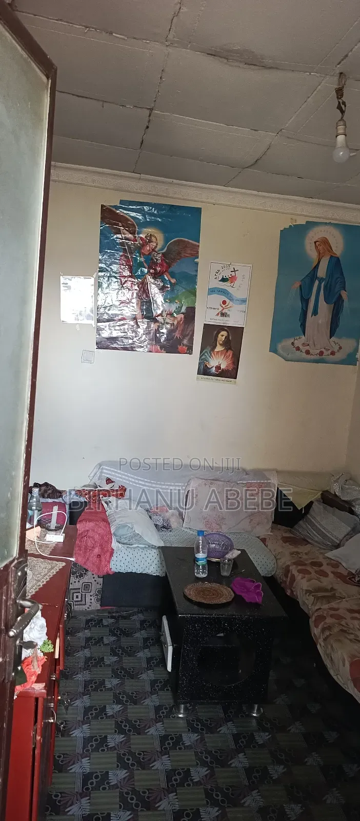 Furnished 1bdrm Condo in ጀሞ 1, Nifas Silk-Lafto for sale