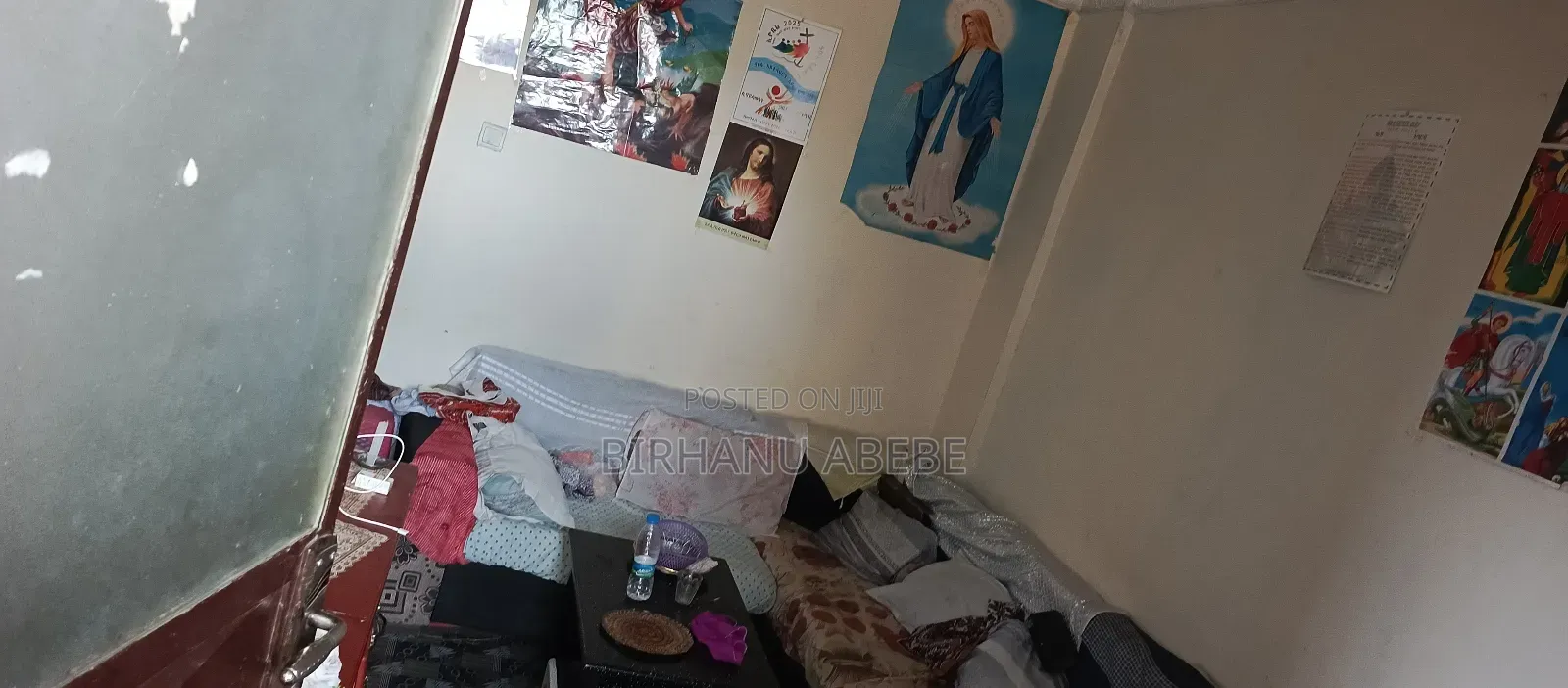 Furnished 1bdrm Condo in ጀሞ 1, Nifas Silk-Lafto for sale