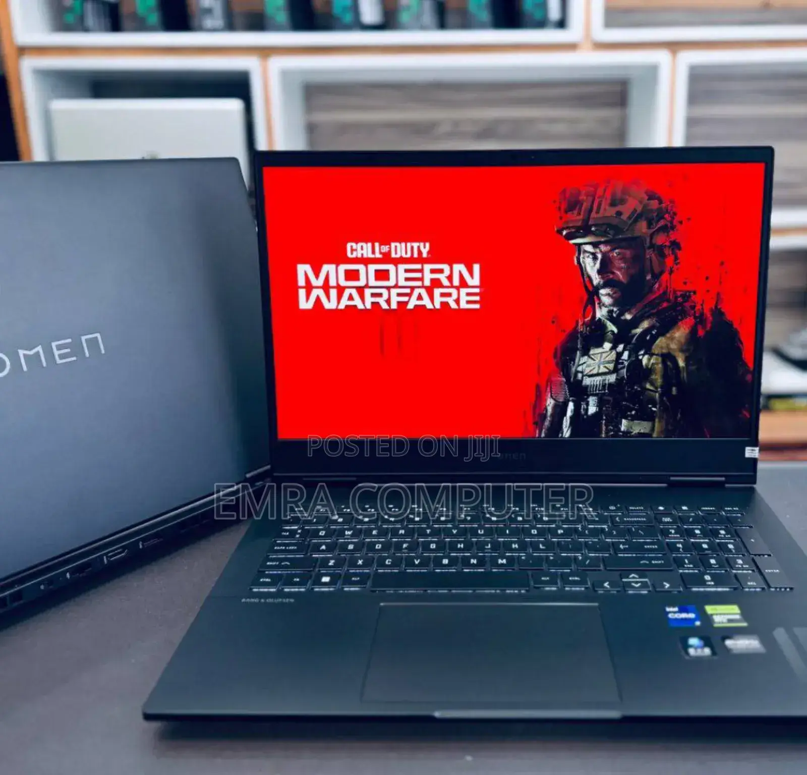 New Laptop HP Omen 16 16GB Intel Core I9 SSD 1T